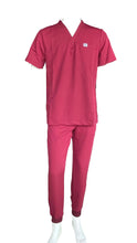 Load image into Gallery viewer, Male medical nurse uniform