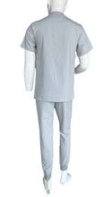 Load image into Gallery viewer, Male V-neck medical nurse uniform