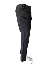 Load image into Gallery viewer, Winter Fleece Pants Men Soft Cargo Pant Male Solid Trousers Mens Work Joggers