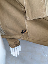 Load image into Gallery viewer, Men's Hooded Softshell Jacket