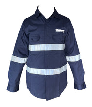 Load image into Gallery viewer, One color Hi vis working shirt