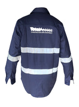Load image into Gallery viewer, One color Hi vis working shirt