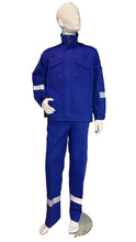 Load image into Gallery viewer, Flame resistant jacket and pant with YKK FR zipper