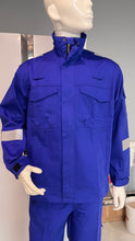 Load image into Gallery viewer, Flame resistant jacket and pant with YKK FR zipper
