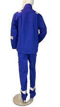 Load image into Gallery viewer, Flame resistant jacket and pant with YKK FR zipper