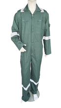 Load image into Gallery viewer, Cotton Flame Retardant Coveralls