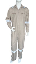 Load image into Gallery viewer, Cotton Flame Retardant Coveralls