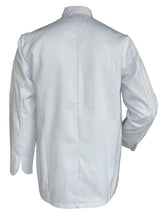 Load image into Gallery viewer, Double Button Chef Jacket