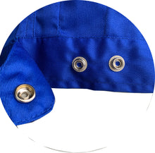 Load image into Gallery viewer, Pre-Shrunk Cotton Jacket (Navy Blue)