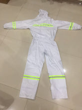 Load image into Gallery viewer, Rain Coat Overall With Hood