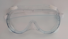 Load image into Gallery viewer, Approved Lightweight Medical Goggles for Nurses