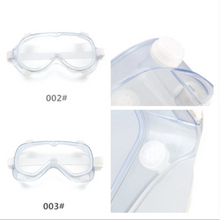 Load image into Gallery viewer, Approved Lightweight Medical Goggles for Nurses