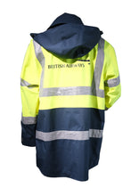Load image into Gallery viewer, HIGH VIZ RAIN PARKA