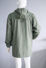 Load image into Gallery viewer, Men's Engram PVC Waterproof Hooded Rain Jacket