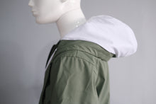 Load image into Gallery viewer, Men's Engram PVC Waterproof Hooded Rain Jacket