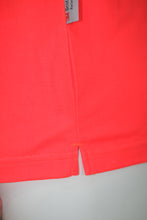 Load image into Gallery viewer, Hi Viz High Visibility V-Neck Short Sleeve Safety T-Shirt Reflective