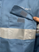 Load image into Gallery viewer, Polyester cotton Safety Jacket with pants