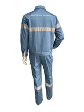 Load image into Gallery viewer, Polyester cotton Safety Jacket with pants