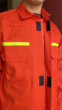Load image into Gallery viewer, Flame retardant and Anti-static jacket and pant
