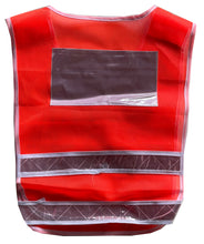 Load image into Gallery viewer, High Visibility Reflective Safety Vest/Jacket