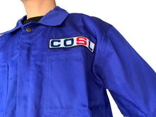 Load image into Gallery viewer, Short Sleeve Cotton Coverall