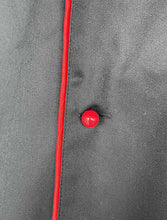 Load image into Gallery viewer, Chef Coat Classic Double-Breasted Button Long Sleeve Chef Jacket