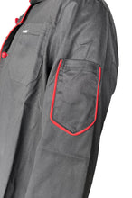 Load image into Gallery viewer, Chef Coat Classic Double-Breasted Button Long Sleeve Chef Jacket
