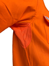 Load image into Gallery viewer, HiVis 2 Tone Cool-Breeze Cotton Shirt – Long sleeve