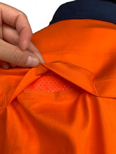 Load image into Gallery viewer, HiVis 2 Tone Cool-Breeze Cotton Shirt – Long sleeve