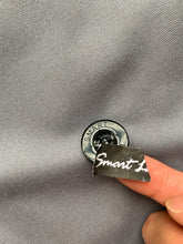 Load image into Gallery viewer, Grey Double Button Chef Coat