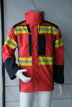 Load image into Gallery viewer, ARAMID Inherent  FR Fireman Uniform top and pant
