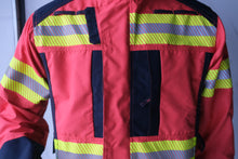 Load image into Gallery viewer, ARAMID Inherent  FR Fireman Uniform top and pant
