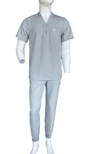 Load image into Gallery viewer, Male V-neck medical nurse uniform
