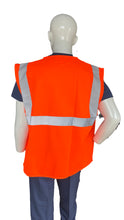 Load image into Gallery viewer, HiVis Mesh Safety Vest
