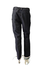 Load image into Gallery viewer, Winter Fleece Pants Men Soft Cargo Pant Male Solid Trousers Mens Work Joggers
