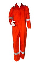 Load image into Gallery viewer, Cotton Flame Retardant Coveralls
