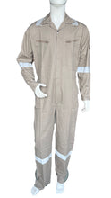 Load image into Gallery viewer, Cotton Flame Retardant Coveralls
