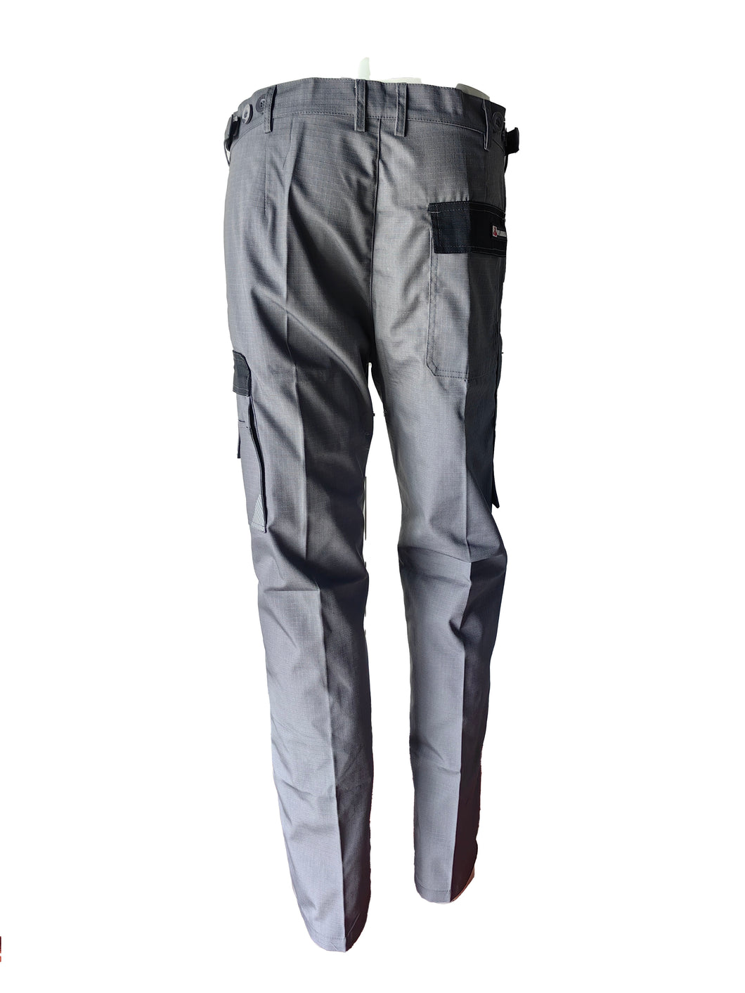 Rip Stop Cargo Combat Multi Pocket Heavy Duty Trousers Work Pants