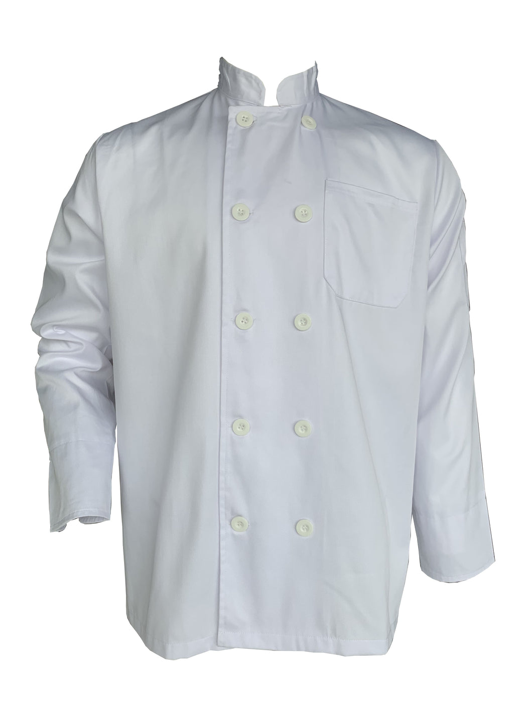 Double Button Chef Jacket