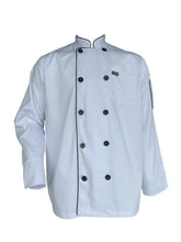 Load image into Gallery viewer, Double Button Executive Chef Jacket
