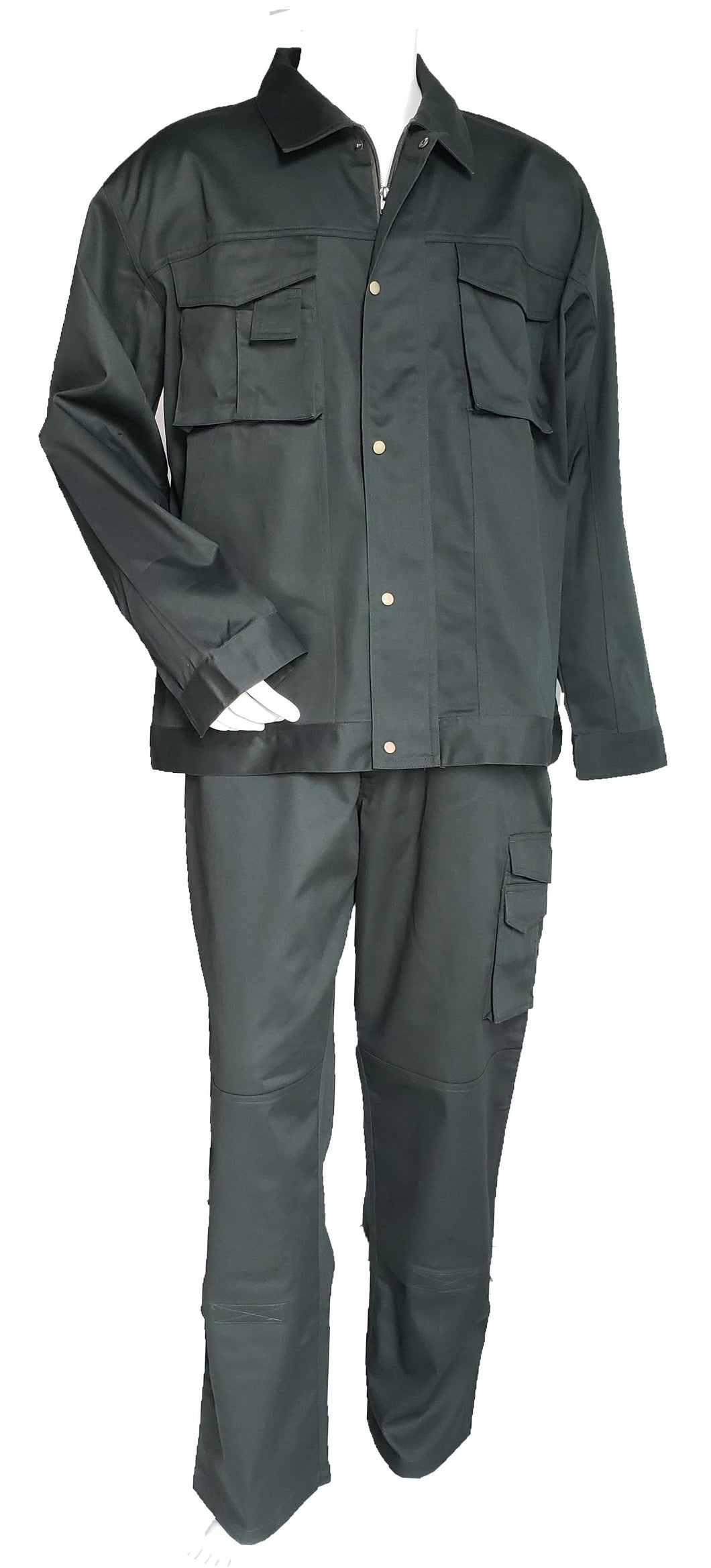 Flame Retardant Jacket with pants