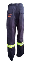 Load image into Gallery viewer, Cargo Pant With Reflective tapes/reflector
