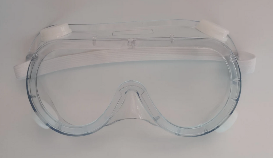 Approved Lightweight Medical Goggles for Nurses