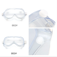 Load image into Gallery viewer, Approved Lightweight Medical Goggles for Nurses
