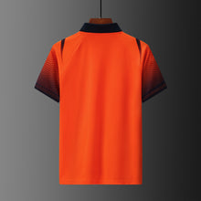 Load image into Gallery viewer, 175gsm 100%Polyester Micromesh Polo Shirt With Sublimation Print
