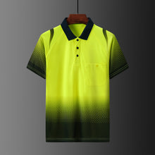 Load image into Gallery viewer, 175gsm 100%Polyester Micromesh Polo Shirt With Sublimation Print
