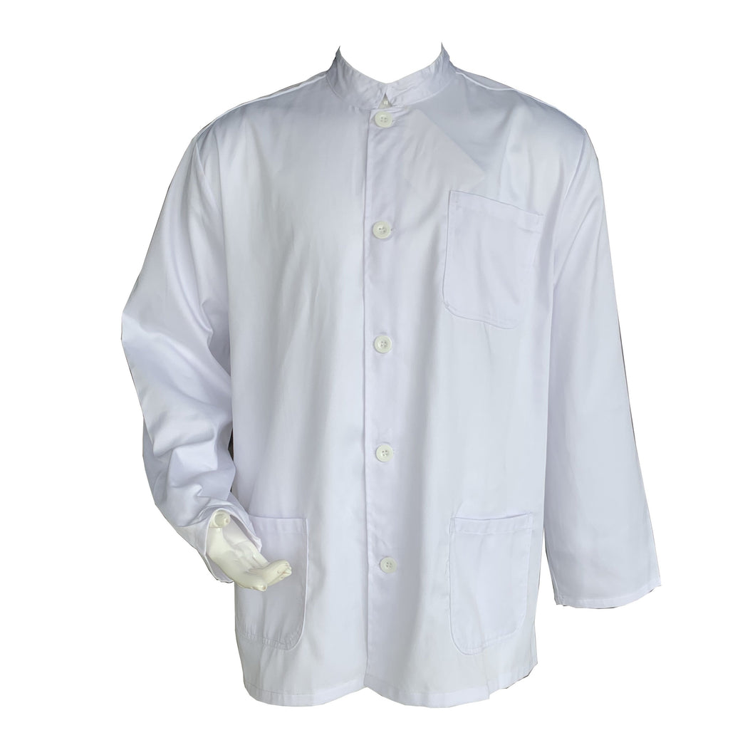 Single Buttons Chef Jacket