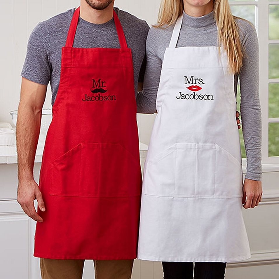 Colors Bib Apron