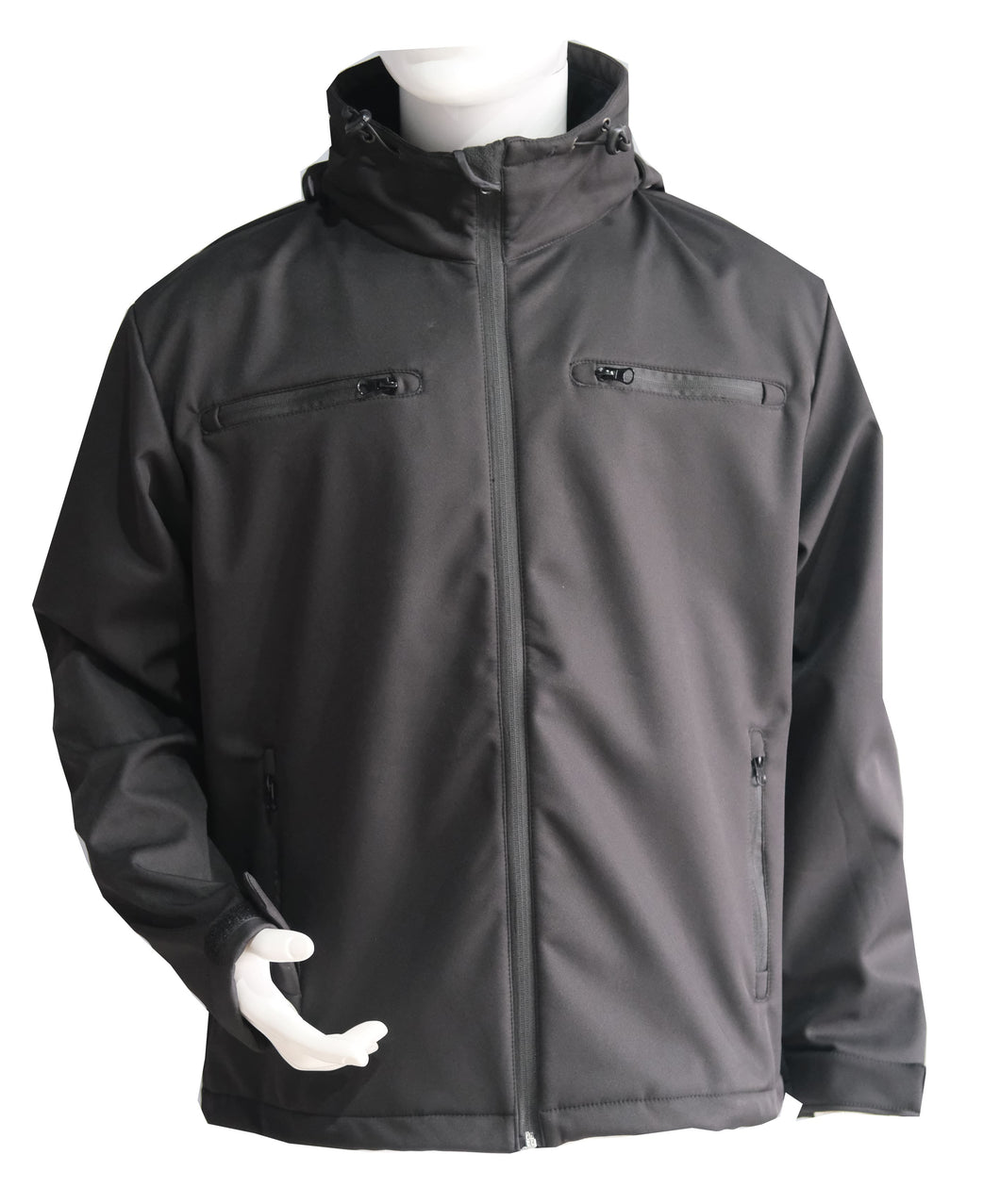 CITY SOFT SHELL JACKET