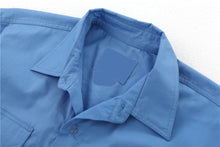 Load image into Gallery viewer, Flame Retardant Working Shirt,Fire Resistant Safety Shirt
